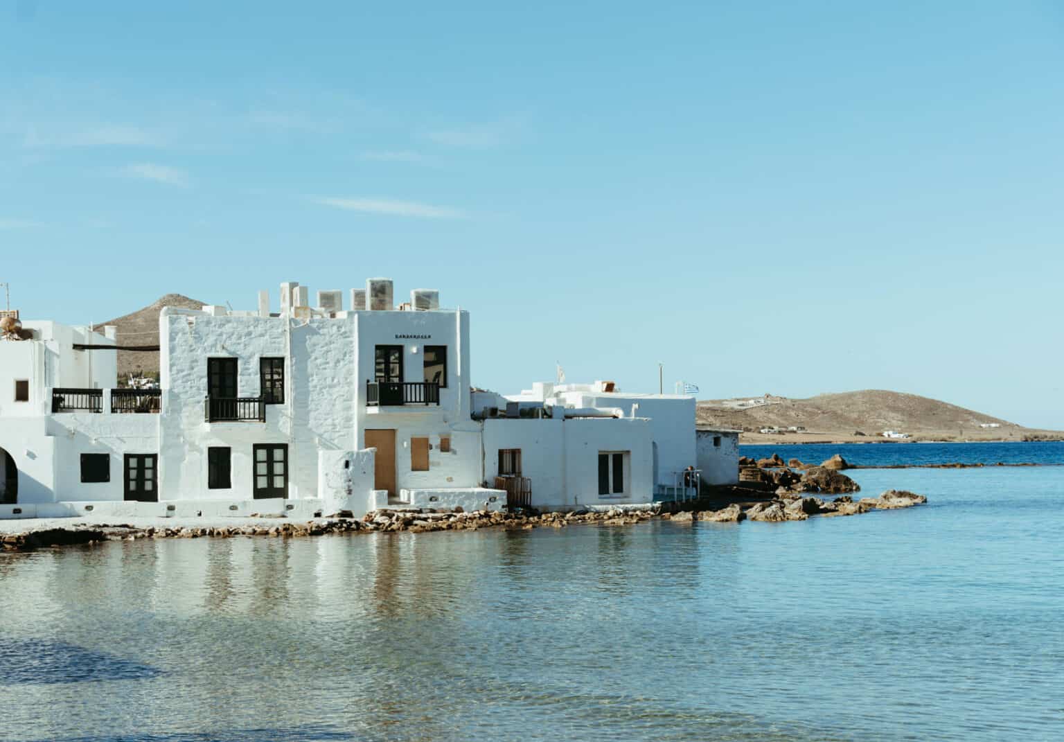 Best Places To Stay in Paros, Greece (Neighborhood Guide)