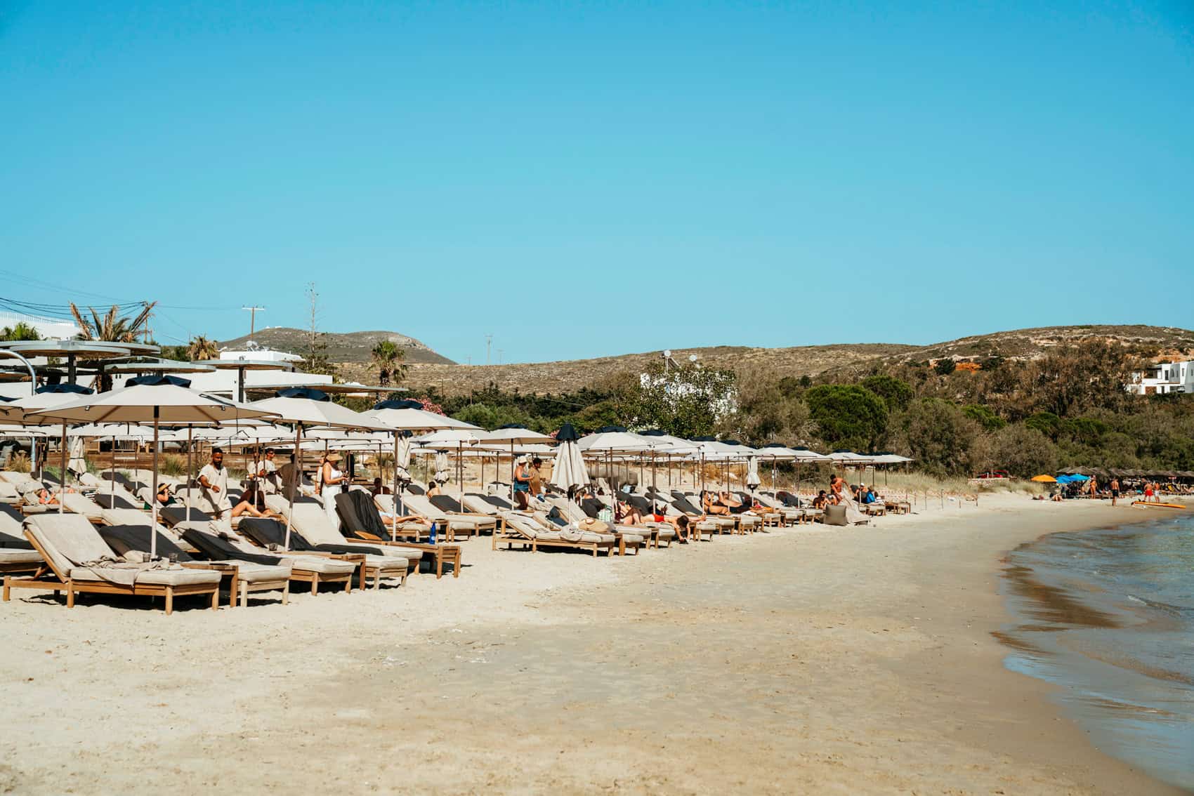 Ultimate Guide to Visiting Marcello Beach, Paros [2026]
