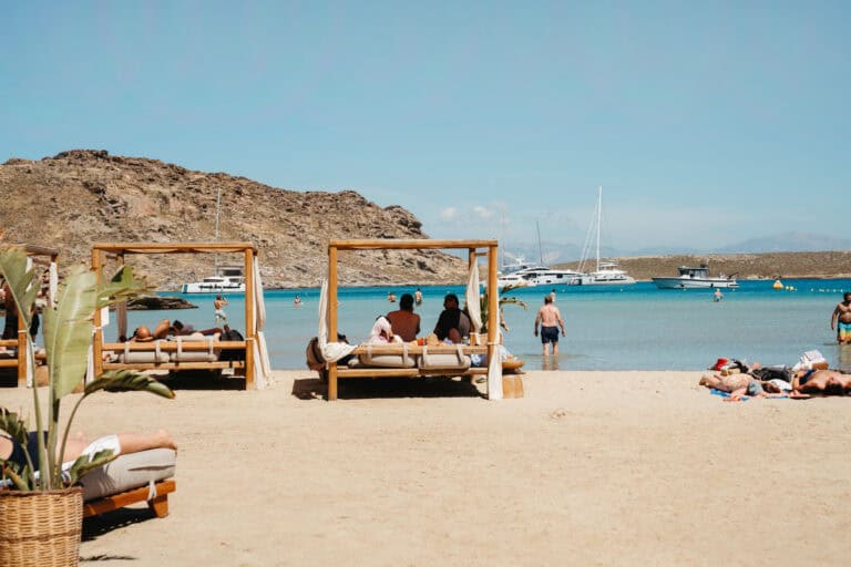 The Best Beaches in Paros, Greece