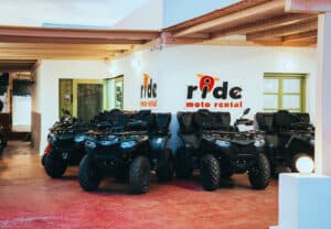 ATV Rental in Paros: An Offbeat + Fun Way to Explore