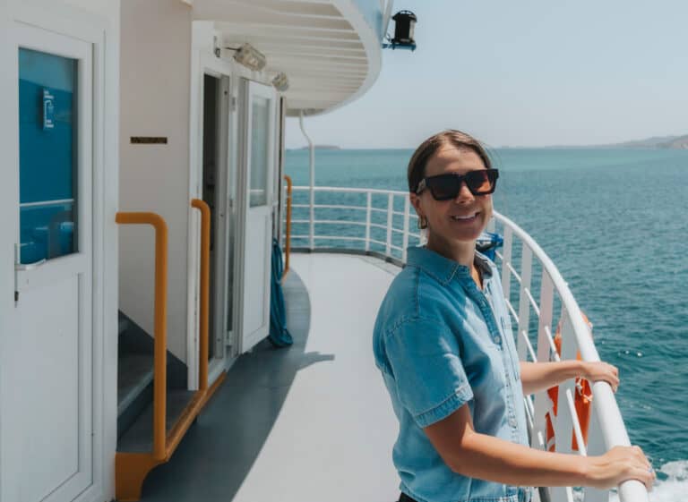 How to Get From Athens to Naxos (Ferries, Flights, and Tips)