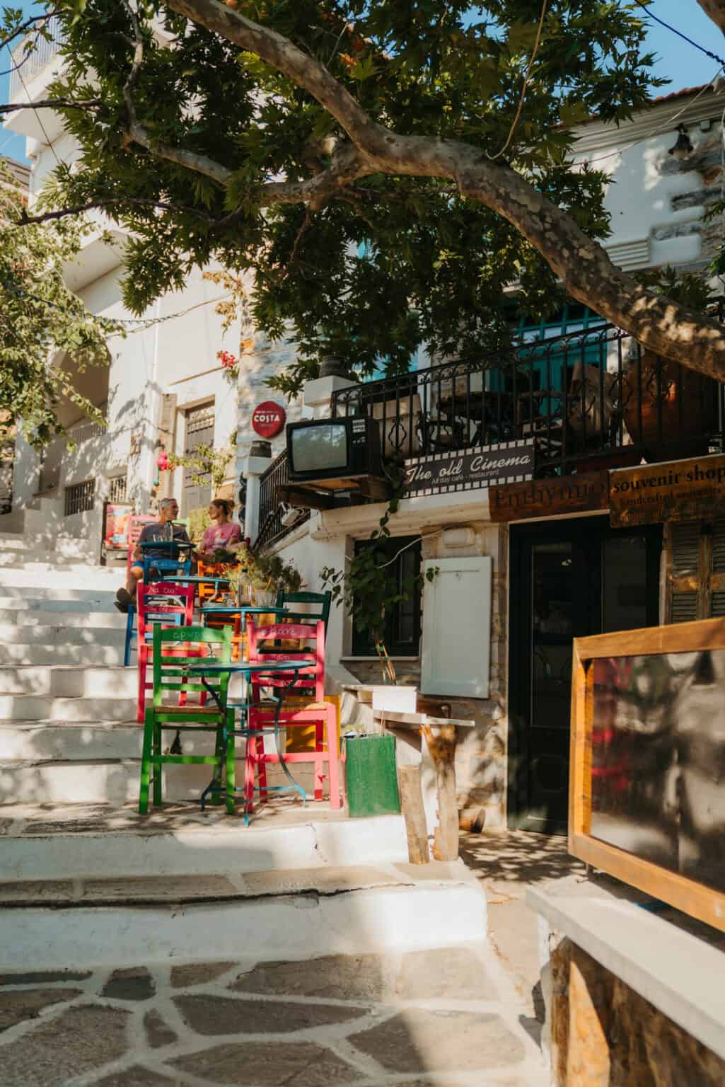 The Best Time to Visit Naxos (Season-by-Season Guide)